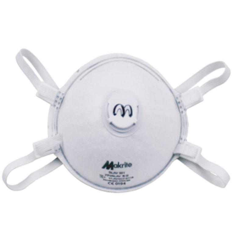 麥特瑞SLAV-301杯狀帶閥防塵口罩