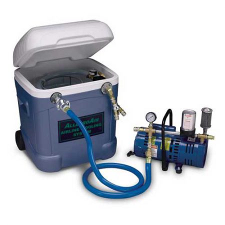 羿科60423830-71呼吸冷卻系統