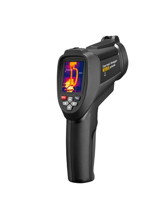 華盛昌DT-9868S專業型紅外熱成像測溫儀