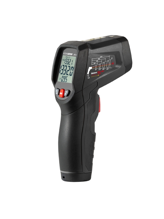 華盛昌DT-8859中高溫型紅外線測溫儀