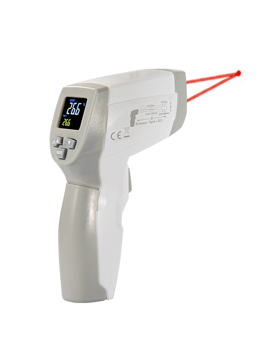 華盛昌DT-827V迷你型專業級紅外線測溫儀