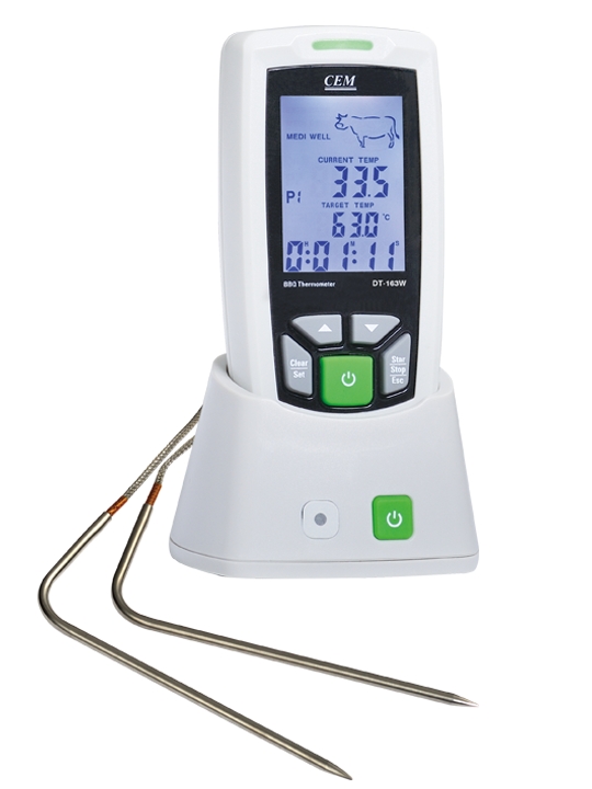 華盛昌DT-163W食品專用測(cè)溫儀