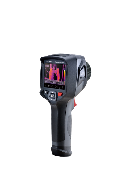 華盛昌DT-9887H工業智能型紅外熱像儀