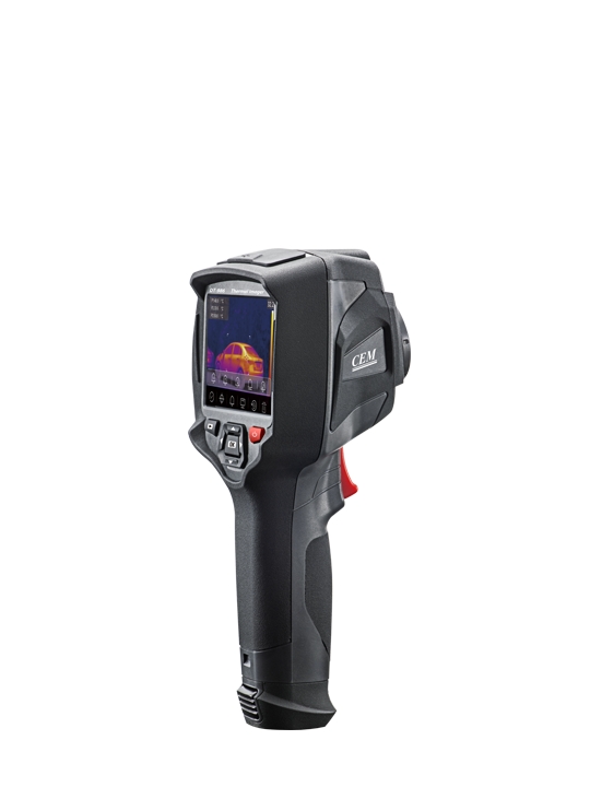 華盛昌DT-986經濟型紅外熱像儀 