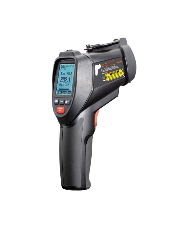 華盛昌DT-8889H專(zhuān)業(yè)型遠(yuǎn)距離工業(yè)型高溫紅外線測(cè)溫儀