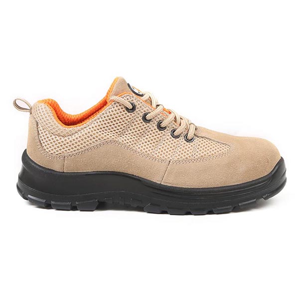 羿科60725134防油耐磨安全鞋