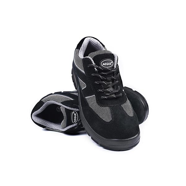 羿科60725730舒適時尚低幫安全鞋