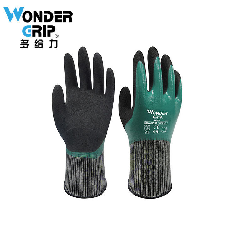 多給力WG-518防水耐磨防滑勞保手套
