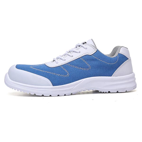 羿科60726020輕便運動耐磨耐油安全鞋