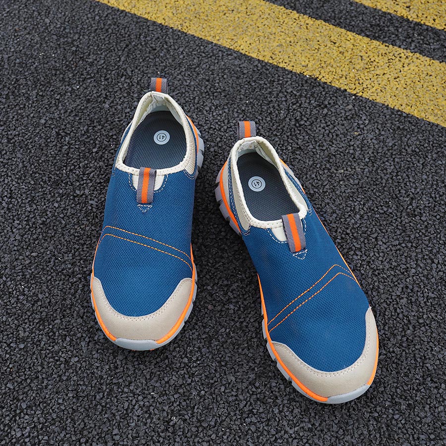 羿科60725940超輕防靜電防砸防滑安全鞋