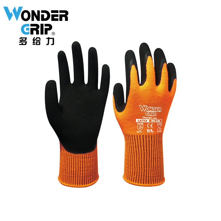 多給力WG-320防風防水耐磨防滑耐低溫手套