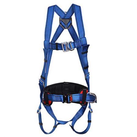 羿科60816718 PN02全身式安全帶