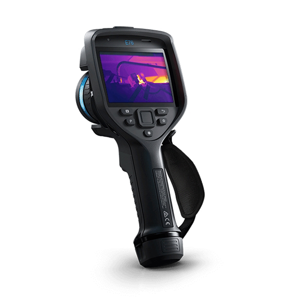 菲力爾FLIR E76手槍式高級(jí)紅外熱像儀