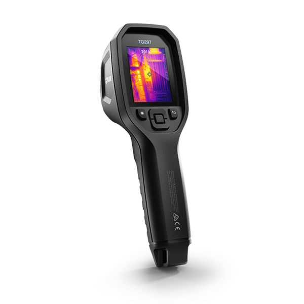 菲力爾FLIR TG297工業用高溫手持紅外熱像儀