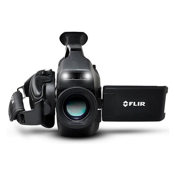菲力爾FLIR GFX320安全型光學(xué)氣體手持紅外熱像儀