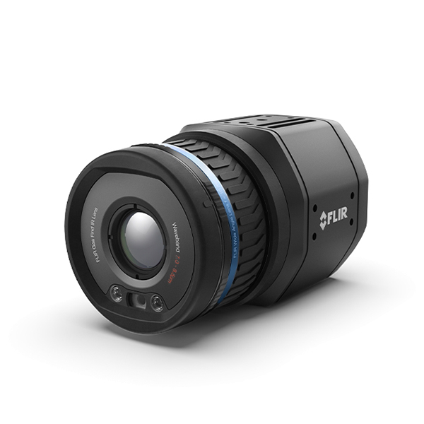 菲力爾FLIR GF77A氣體泄漏可視化固定式紅外熱像儀