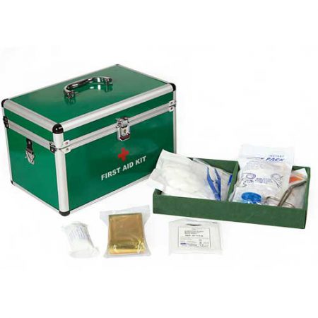 羿科60916901緊急救護(hù)箱