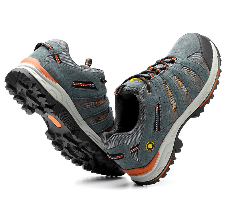 巴盾805防砸防穿刺絕緣6KV絕緣鞋