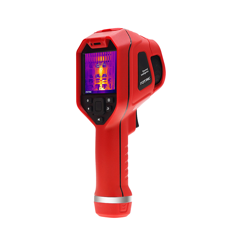 飛礎科336QA手持紅外熱像儀