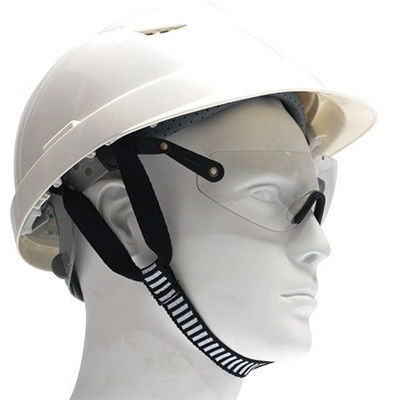 華信WB140PM配帽型防護眼鏡