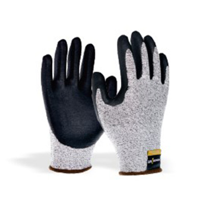 好員工PE-109灰黑色HPPE防割手套