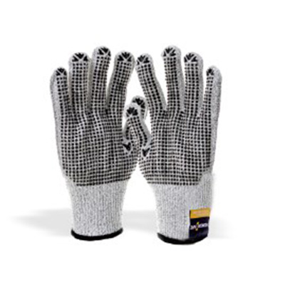 好員工PE-111灰黑色HPPE防割手套