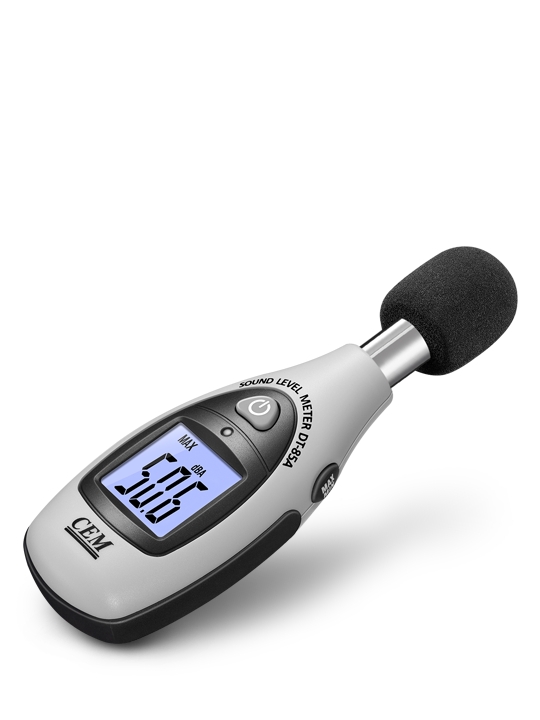 華盛昌DT-85A迷你型噪音計