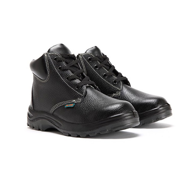 華信吉豹WB730W中幫防砸防刺穿安全鞋