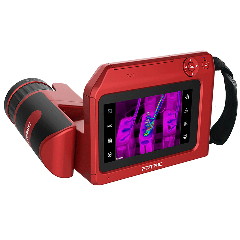 飛礎(chǔ)科368專家級診斷型紅外熱像儀