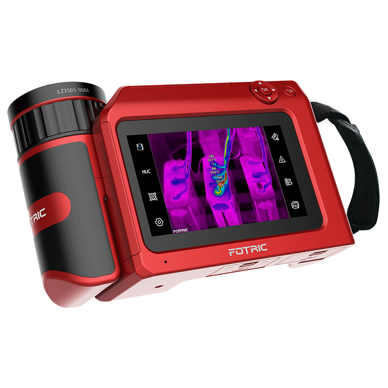 飛礎科365C專家級診斷型紅外熱像儀