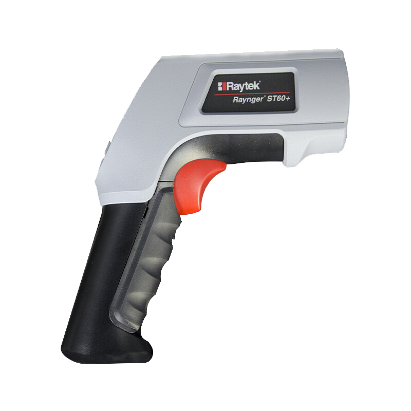 雷泰ST60+手持紅外測(cè)溫儀