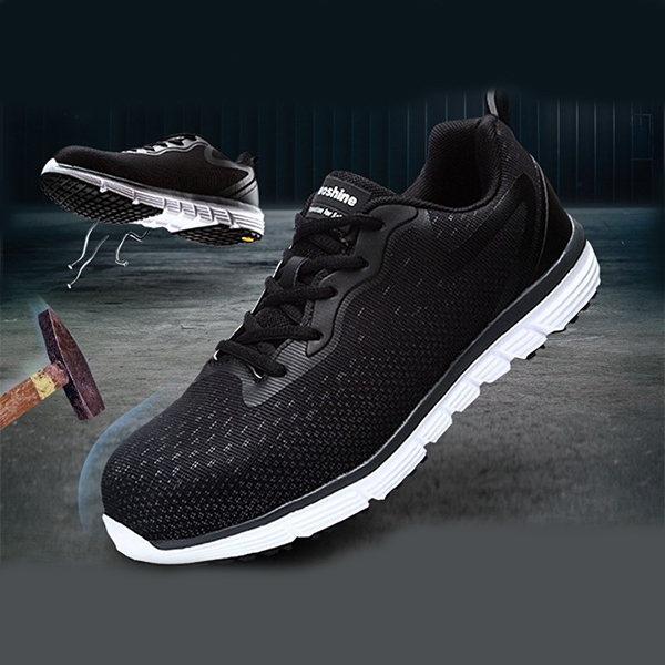 華信吉豹FX610G防砸防刺穿安全鞋