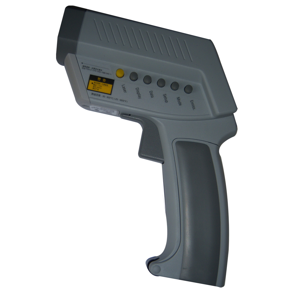 雷泰MX4手持紅外測溫儀