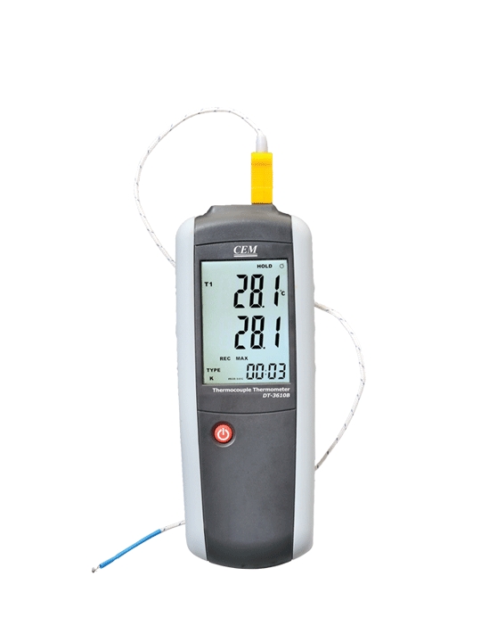 華盛昌DT-3891F多功能熱電偶溫度計(jì)