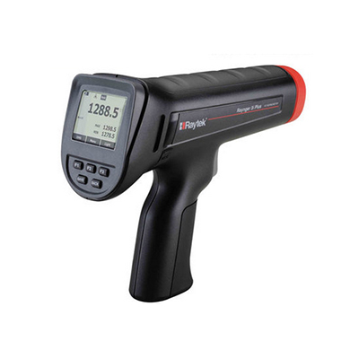 雷泰RAYR3I2ML3+瞄準(zhǔn)鏡雙激光瞄準(zhǔn)手持紅外測(cè)溫儀