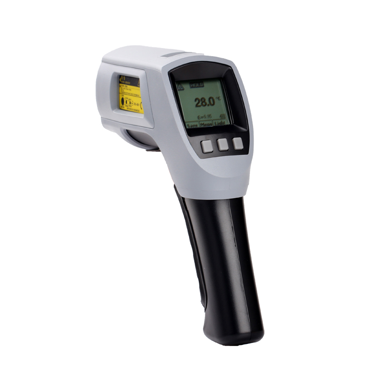 雷泰ST60手持紅外測溫儀