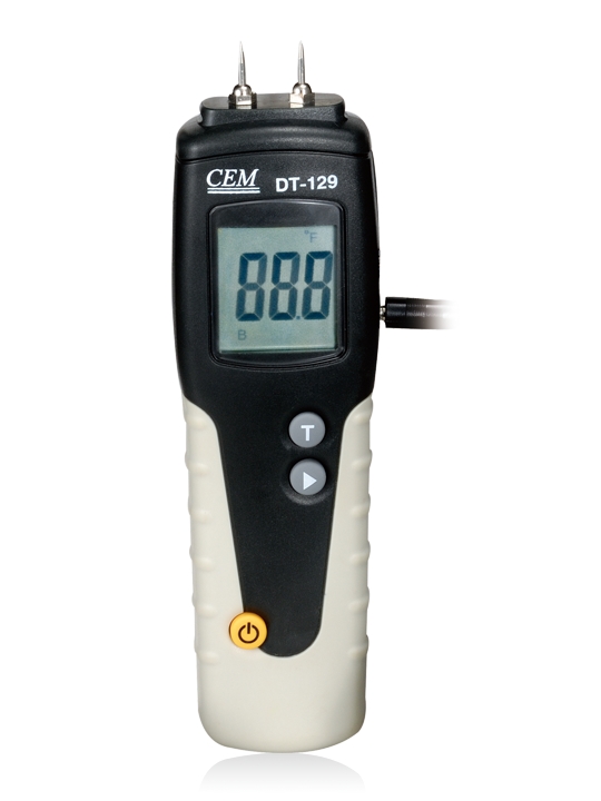 華盛昌DT-129木材水分溫濕度檢測(cè)儀