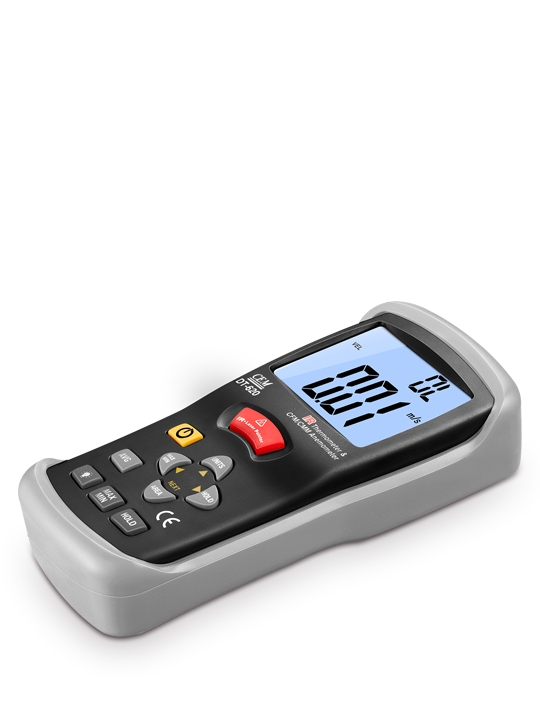 華盛昌DT-619多功能便攜手持式風速儀