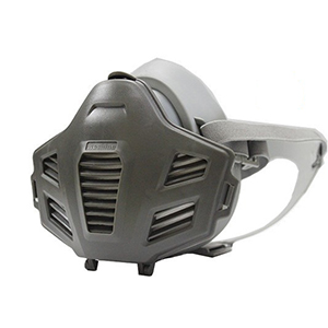 華信威保DP600防塵半面罩