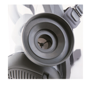 華信威保小金罩XP300M防塵防毒過(guò)濾全面罩