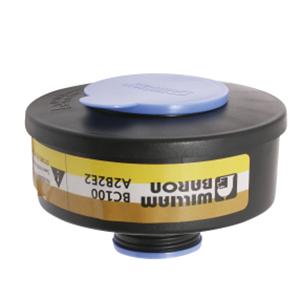 華信BC300防有機(jī)氣體濾毒罐