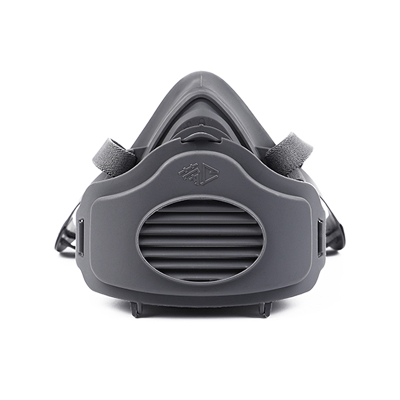 勞衛301-13單濾盒半面罩防塵面具