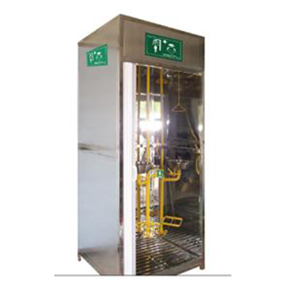 華信WS682加強(qiáng)型緊急沖淋房