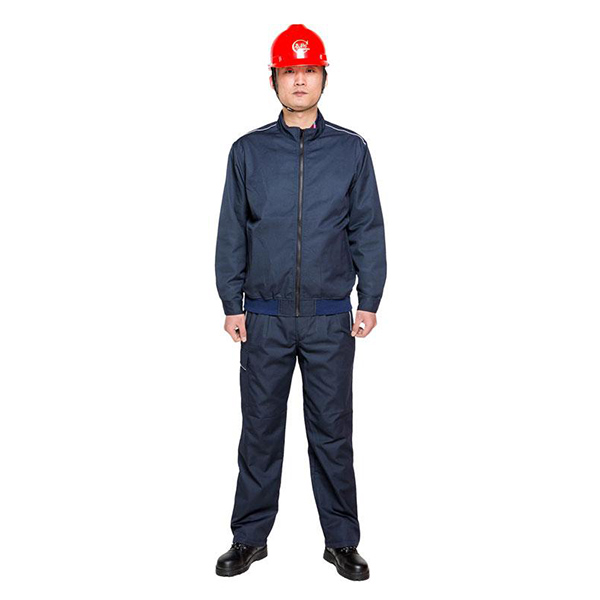 永霏秋季永久性本質阻燃防護服套裝