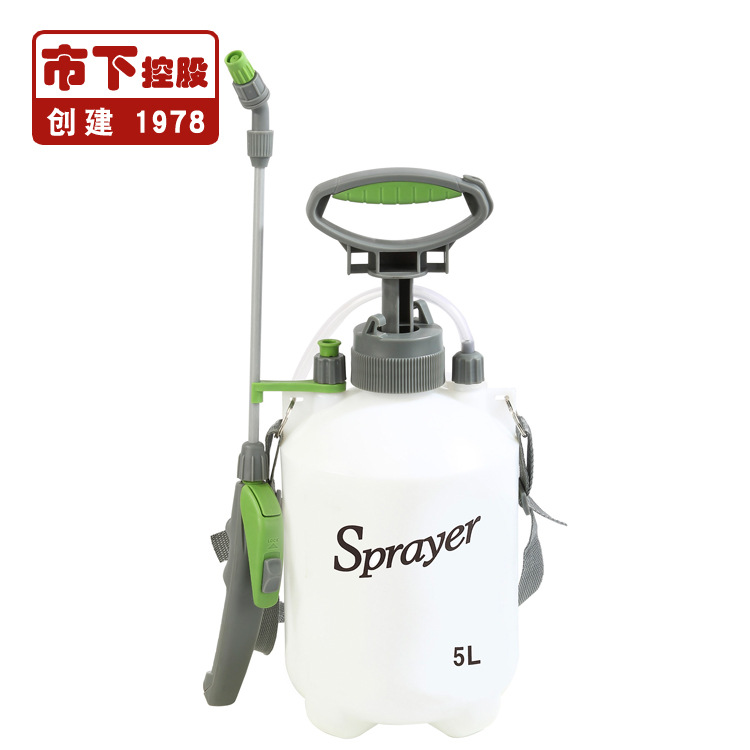 市下SX-CS896 5L手動(dòng)肩負(fù)壓縮式噴霧器
