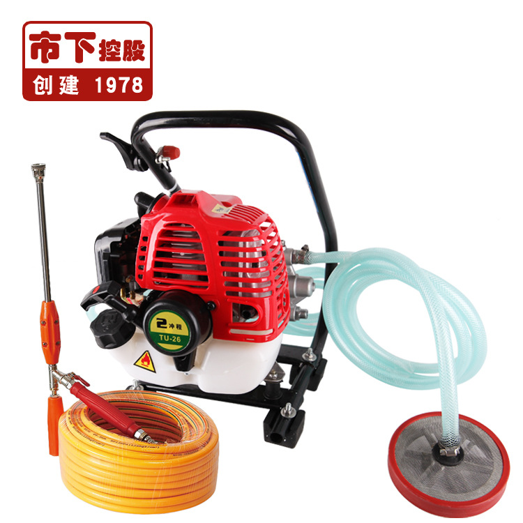 市下SX-PP8手提式動力噴霧機