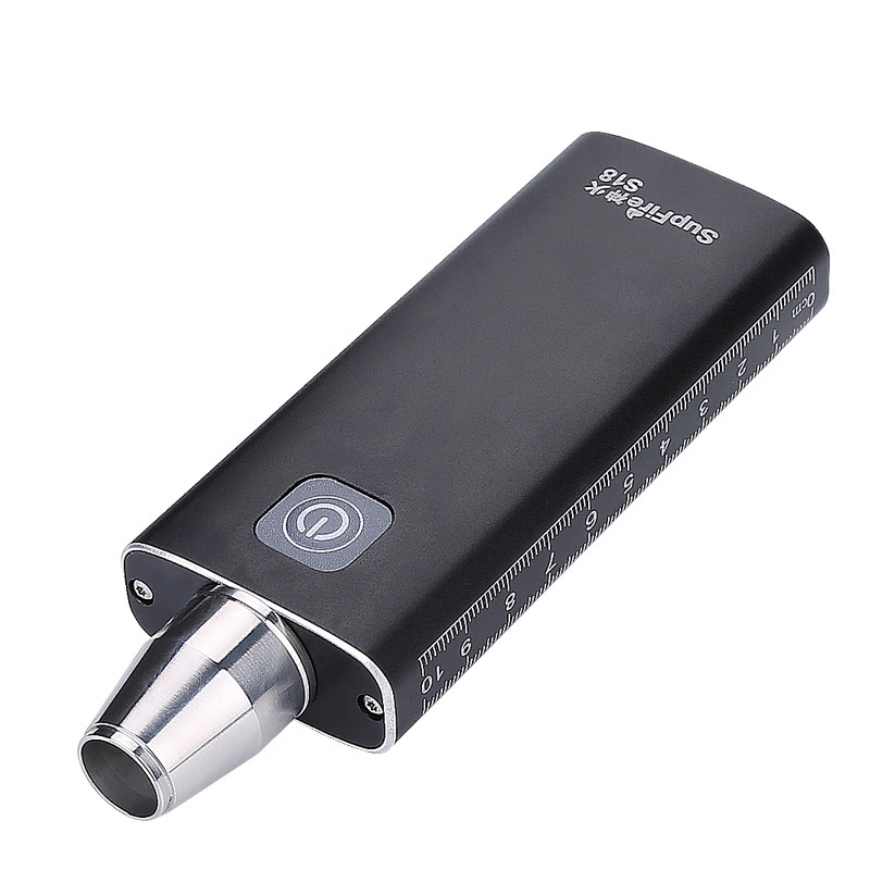 神火S18防水USB照玉手電筒