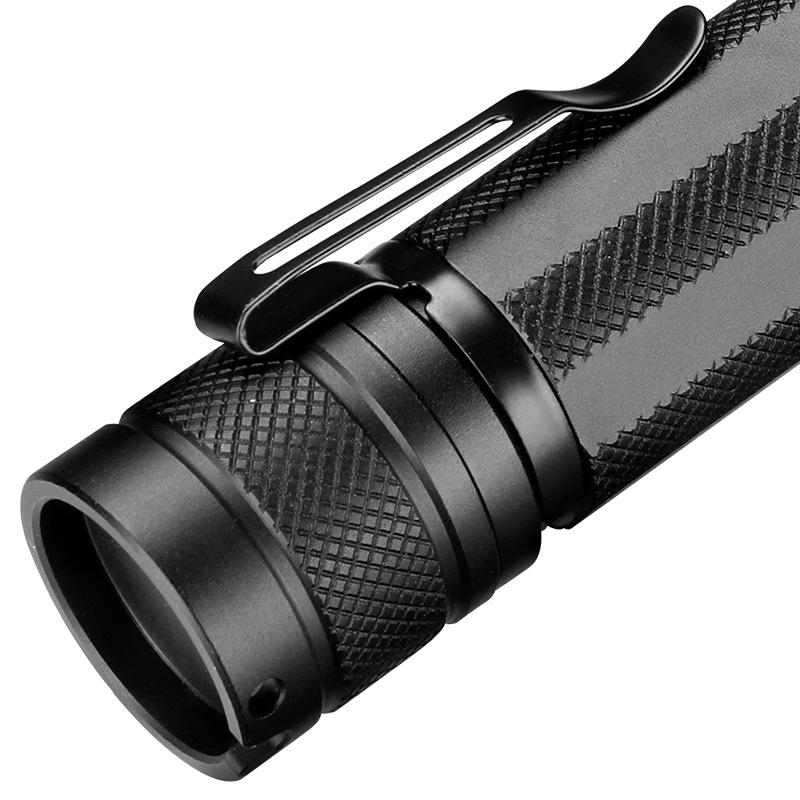 神火A5-L2 USB充電式強光便攜手電筒