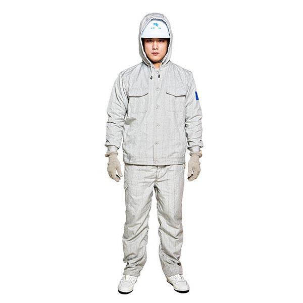 永霏500KV帶電作業用屏蔽服套裝