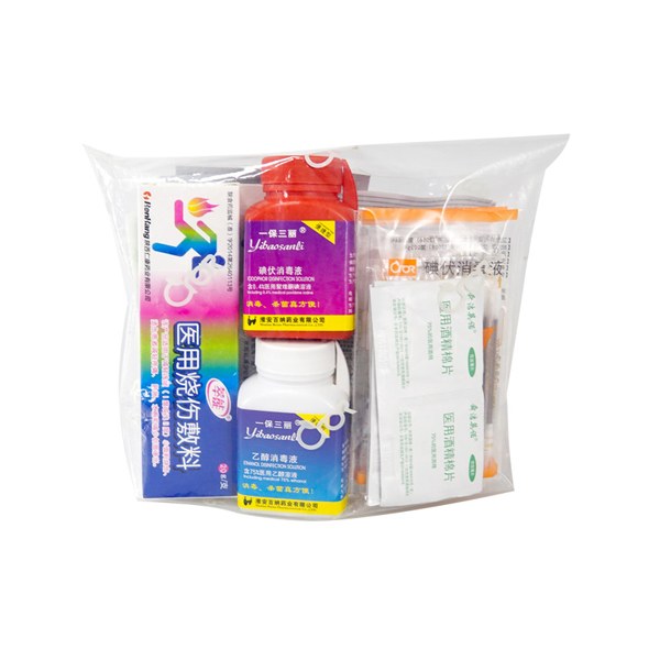 科洛ZB04實驗室醫療用品增補包